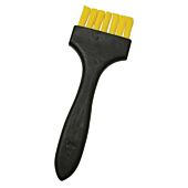 Menda 35687 Dissipative Nylon Brush, Flat Handle, 2" x 6.6"