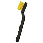 Menda 35688 Dissipative Nylon Brush With Long Handle, 1.2" x 6"