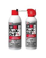 Chemtronics ES7208B Flux-Off CZ Nonflammable Plastic-safe Flux Remover with BrushClean System