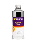Techspray 2110-P Turbo-Coat Conformal Coating Thinner, 1 Pint