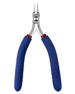 Tronex P723 Needle Nose Pliers with Short Smooth Jaw Long Ergonomic Handles 5.90" OAL