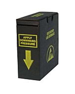 Desco 06767 ESD-Safe Label Dispensing Box