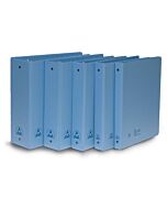 Desco 07405 Static Dissipative ESD Binder with 1/2" Ring