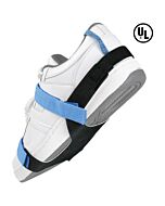 Desco 07501 Sole Foot Grounder 2 Megohm Resistor