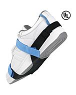 Desco 07503 Sole Foot Grounder 2 Meg ohm Resistor, Large