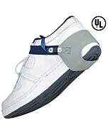 Desco 07515 Dual Cup Heel Foot Grounder 2 Meg ohm Resistor