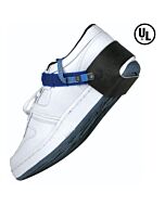 Desco 07590 Heel Foot Grounder with D-Ring Fastening System