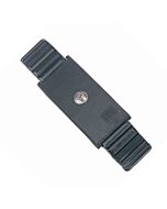 Desco 09042 Single Conductor Adjustable Metal Wrist Strap