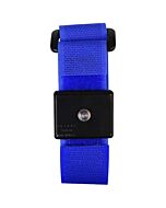 Desco 09060 Single Conductor Adjustable Fabric Wrist Strap