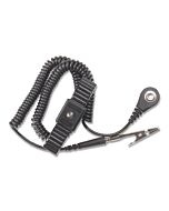 Desco 09087 Premium Adjustable Metal Wrist Strap