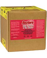 Desco 10448 Reztore Surface Mat Cleaner, 2.5 Gallon Box