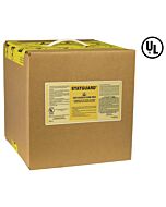 Desco 10511 Statguard Dissipative Floor Finish, 2.5 Gallon Box