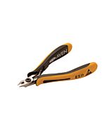 Aven 10828F Accu-Cut Mini Tapered Relief Flush Cutters