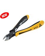 Aven 10829S Extra Large Oval Head Semi-Flush Cutter