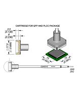 JBC C245315 QFP Solder Tip Cartridge