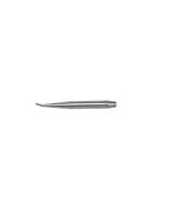 Pace 1121-0361-P5 Bent Chisel Soldering Tip for PS-90, PS-80, SP2 & IR-70 Irons, 1/32"