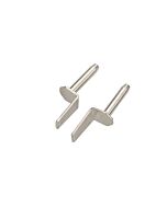 Pace 1121-0401-P1 TT-65 Chip Component Removal Soldering Tip, 6mm