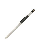 Pace 1124-0014-P1 60° Standard Chisel Soldering Tip, 0.185"