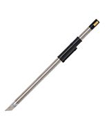 Pace 1124-0037-P1 Flat Blade Soldering Tip, 1/4"