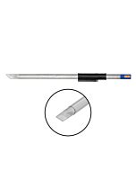 Pace 1130-0037-P1 Flat Blade Solder Tip