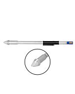 Pace 1131-0053-P1 TD-200 Series Ultra-Performance Chisel Solder Tip, 1/8"