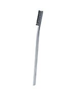 Gordon Brush 11SSA ESD-Safe Brush Stainless Steel Bristles & an Aluminum Handle with, 1-1/4" Long