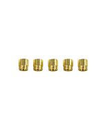 Pace 1211-0036-P5 Reusable Hose Clamps, Pack of 5