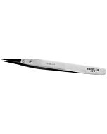 Excelta 159A-RT ESD-Safe Softip Stainless Steel Tweezer