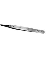 Excelta 159B-RT ESD-Safe Stainless Steel Tweezer
