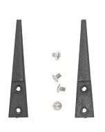 Excelta 159C-RTX ESD-Safe Replacement Medium Carbofib Tips for 159C-RT Tweezer