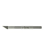 Excel 16002 K2 Medium Duty Round Aluminum Handle Knife with Safety Cap