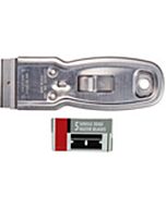 Excel 16011 K11 Metal Safety Scraper With 6 Blades