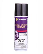 Techspray 1613-6S Label and Adhesive Remover, 4.5 oz