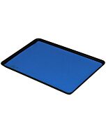Desco 16315 Trustat B80 Vinyl Tray Liner, 0.080" x 16" x 24"