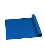 Desco 16317 Trustat B80 Blue Vinyl Mat Roll
