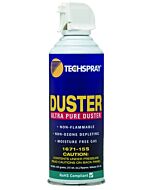 Techspray 1671-15S Ultra Pure Non-flammable Aerosol Duster, 15 oz