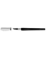 Excel 17003 K3 Light Duty Pen Knife with Safety Cap