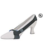 Desco 17222 Toe Foot Grounder, 1 Meg Resistor