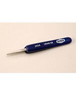 Aven 18049-ER Anti-Magnetic Straight 304 Stainless Steel Tweezer