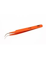 Aven 18072EZ Stainless Steel Anti-Magnetic Tweezers