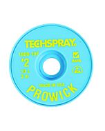 Techspray 1809-10F Pro Wick Rosin Desoldering Braid