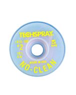 Techspray 1815-10F No-Clean Desoldering Braid, .055", 10' Yellow Standard Spool