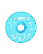 Techspray 1820-10F No-Clean Desoldering Braid
