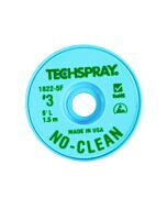 Techspray 1822-5F No-Clean Desoldering Braid
