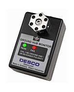 Desco 19219 Ground Hub Monitor