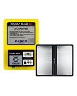 Desco 19270 Combo Tester X3 With Dual Foot Plate