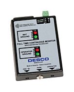 Desco 19325 Full Time Continuous Monitor
