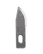 Excel 21012 Mini Curved Blade Replacement Craft Knife Blades, 5/Pkg