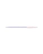 Chemtronics 21050 Coventry Wrapped Polyurethane Foam Swab with 0.14" Tip & Nylon Handle, 2.8" Long