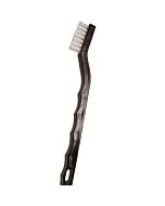 Gordon Brush 21N Scratch Brush, Toothbrush, Insulative, Nylon/Plastic